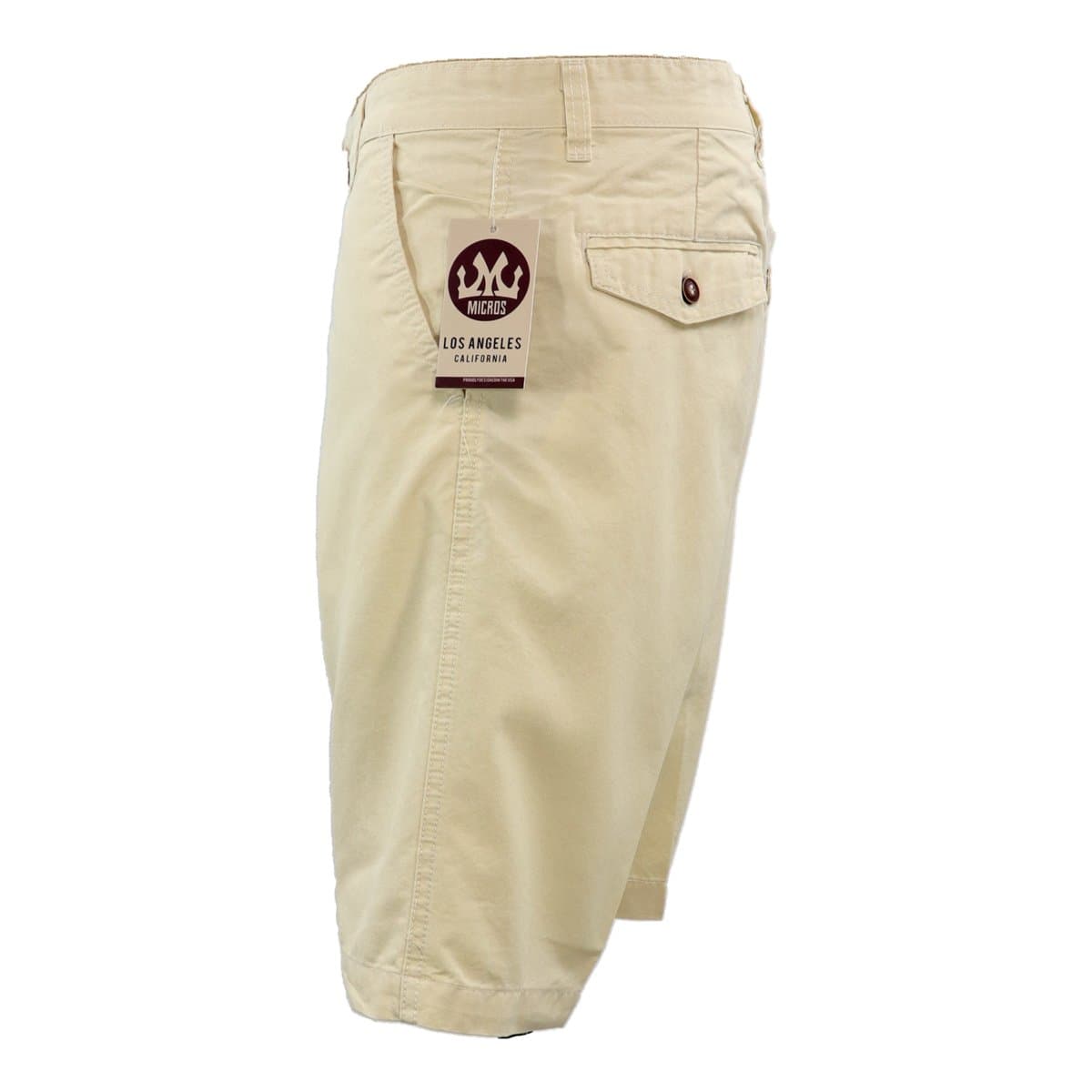 Stone Shorts by MICROS Los Angeles thumbnail 3
