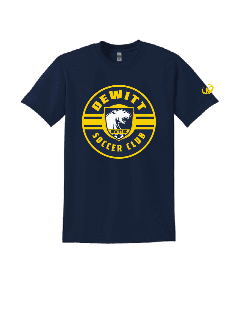 Dewitt SC – Circle T-Shirt – 50% OFF
