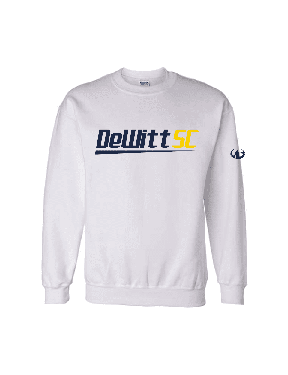 Dewitt SC – Crewneck Sweatshirt – 50% OFF