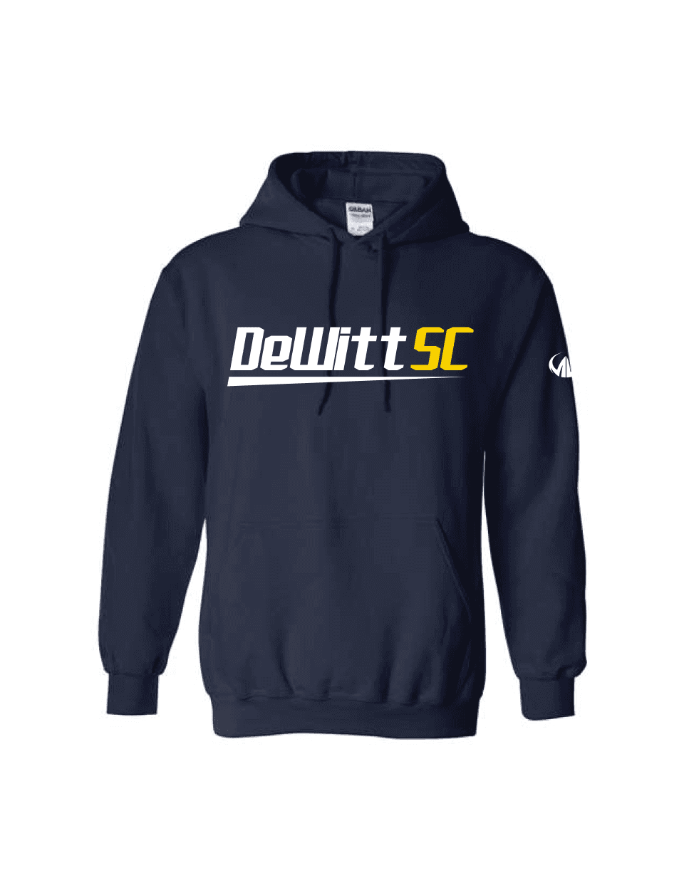 Dewitt SC – Hoodie – 50% OFF