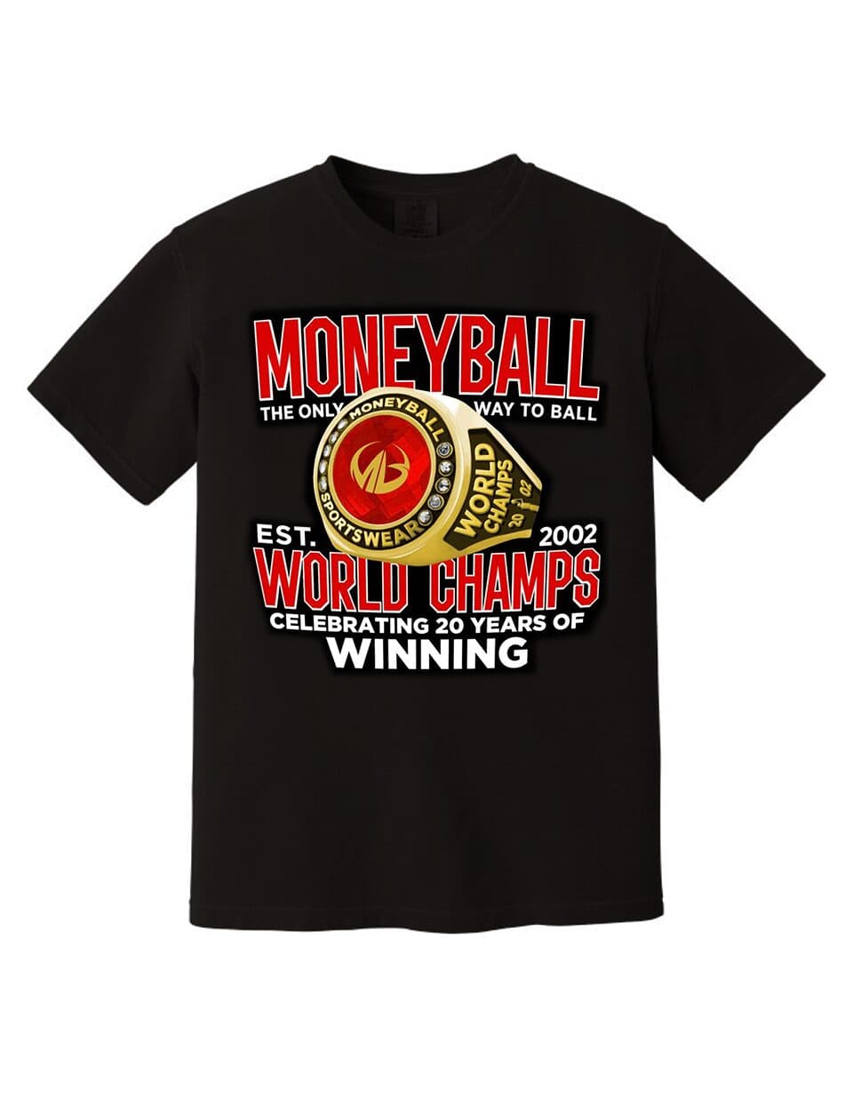 World Champs T-Shirt – 50% off thumbnail 3