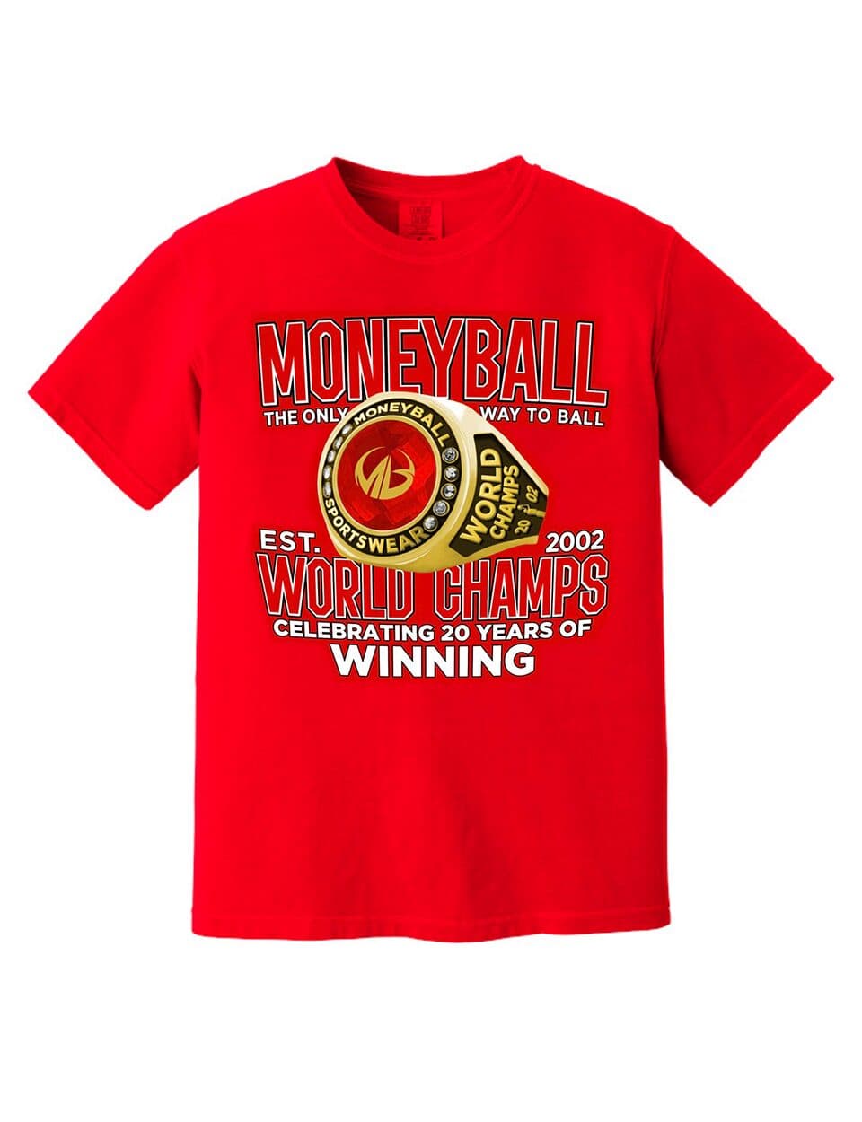 World Champs T-Shirt – 50% off thumbnail 2
