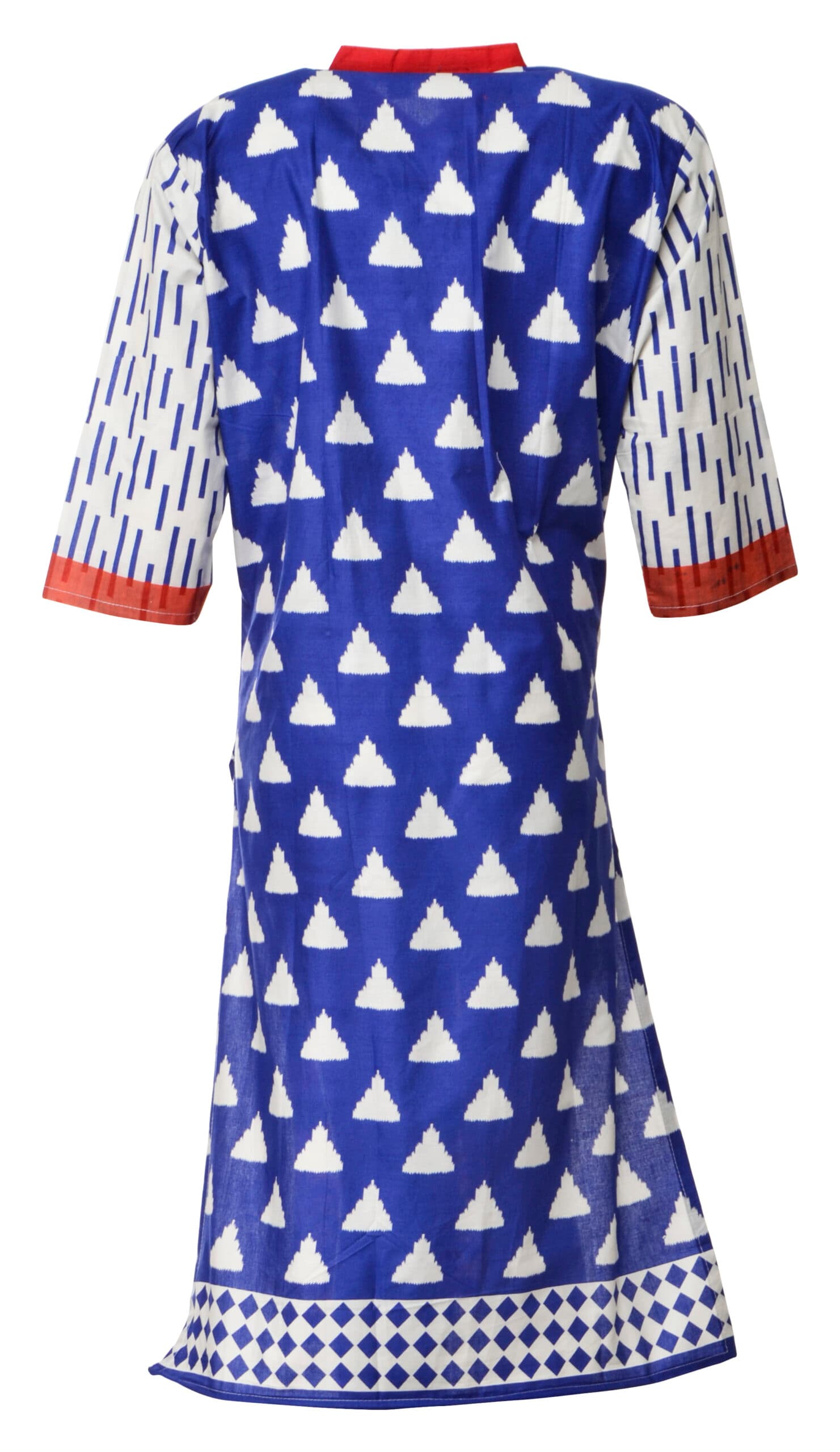Triple Design Long Kurti thumbnail 2