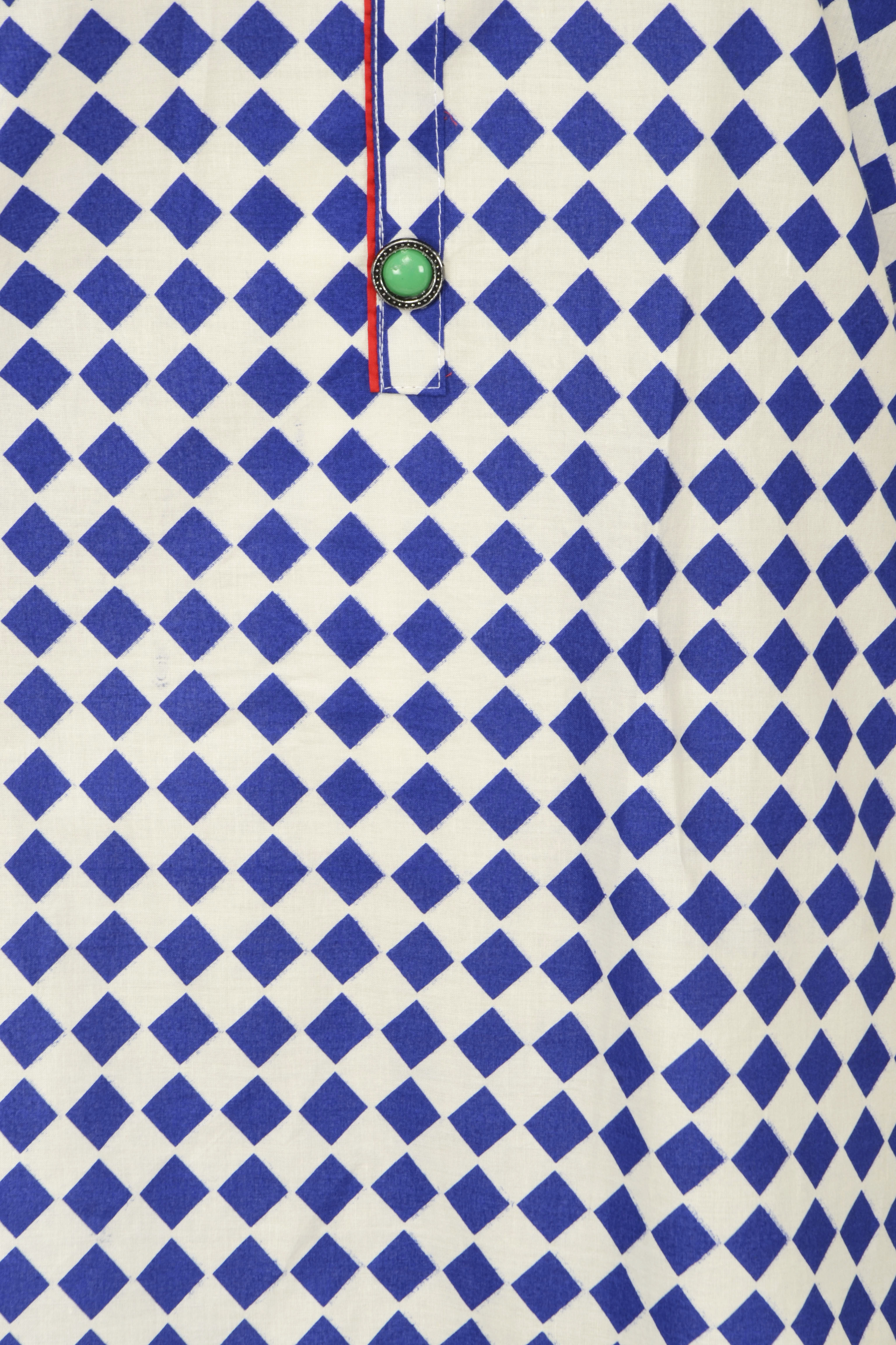 Triple Design Long Kurti thumbnail 3