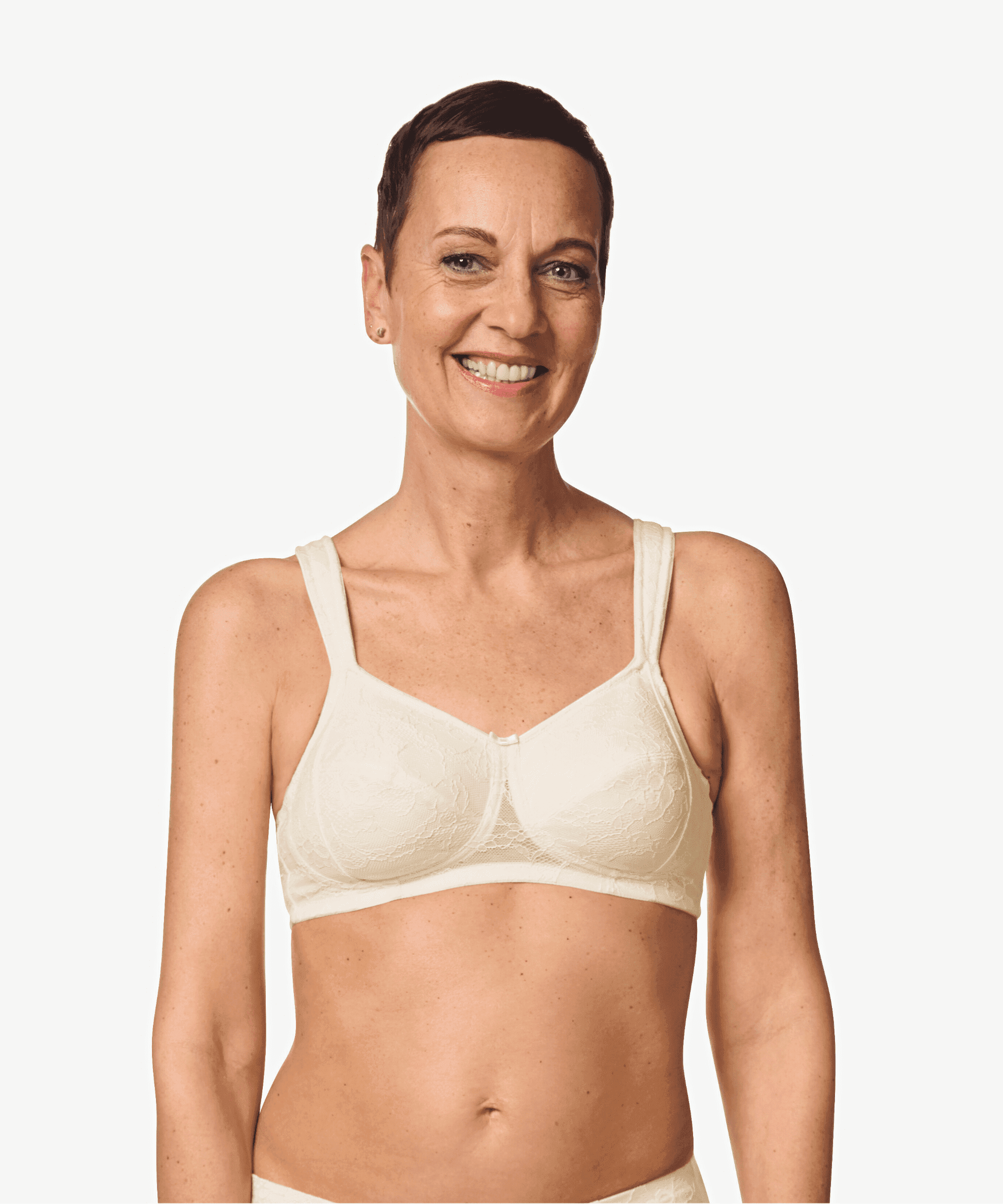Amoena Camilla SB Off-White