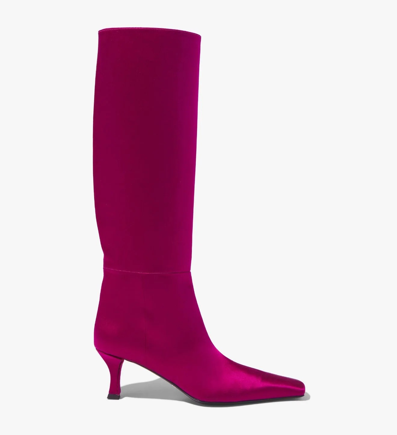 Proenza  Schouler Satin Trap Boots