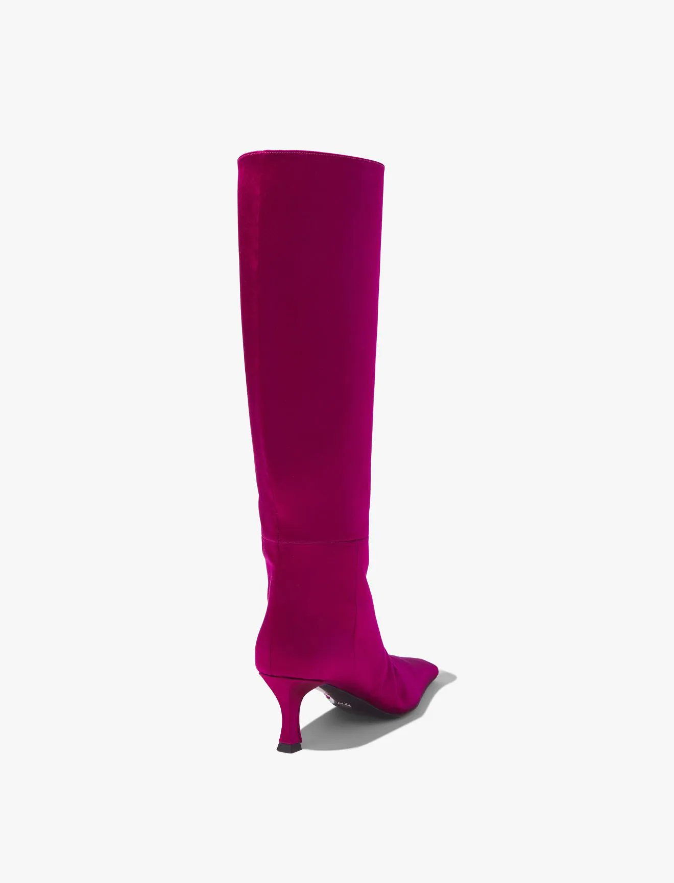 Proenza  Schouler Satin Trap Boots thumbnail 3