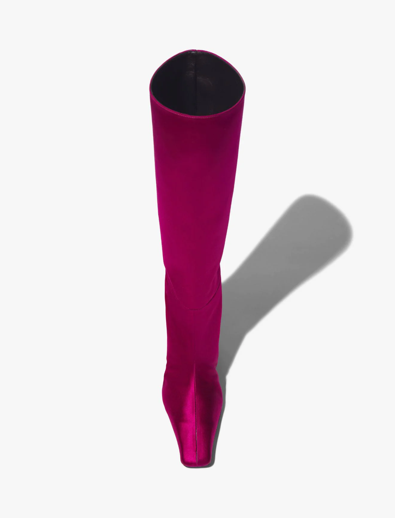 Proenza  Schouler Satin Trap Boots thumbnail 4