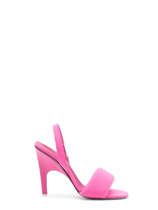The Attico ”Rem” Geranium Sandal