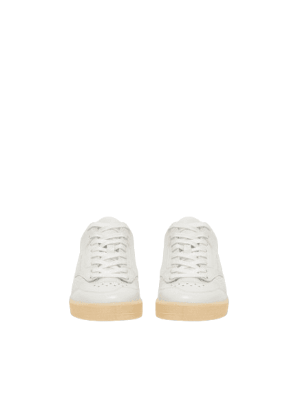 Jil Sander Low-Top Sneakers In White thumbnail 2