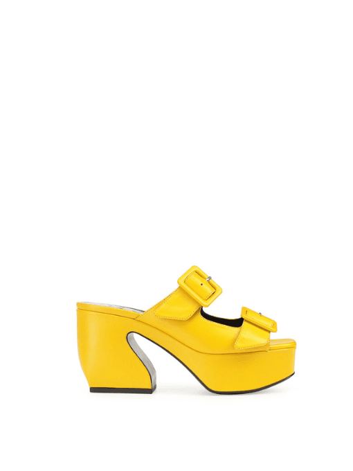 Sergio Rossi-Si Rossi Sandals Mimosa