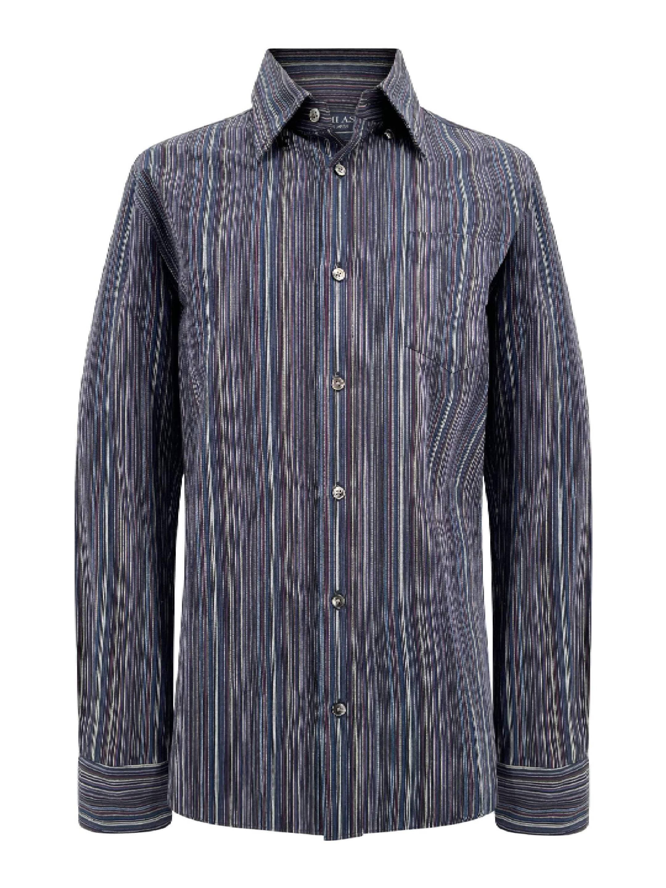 HIROMI ASAI Isemomen Premier Cotton Shirt