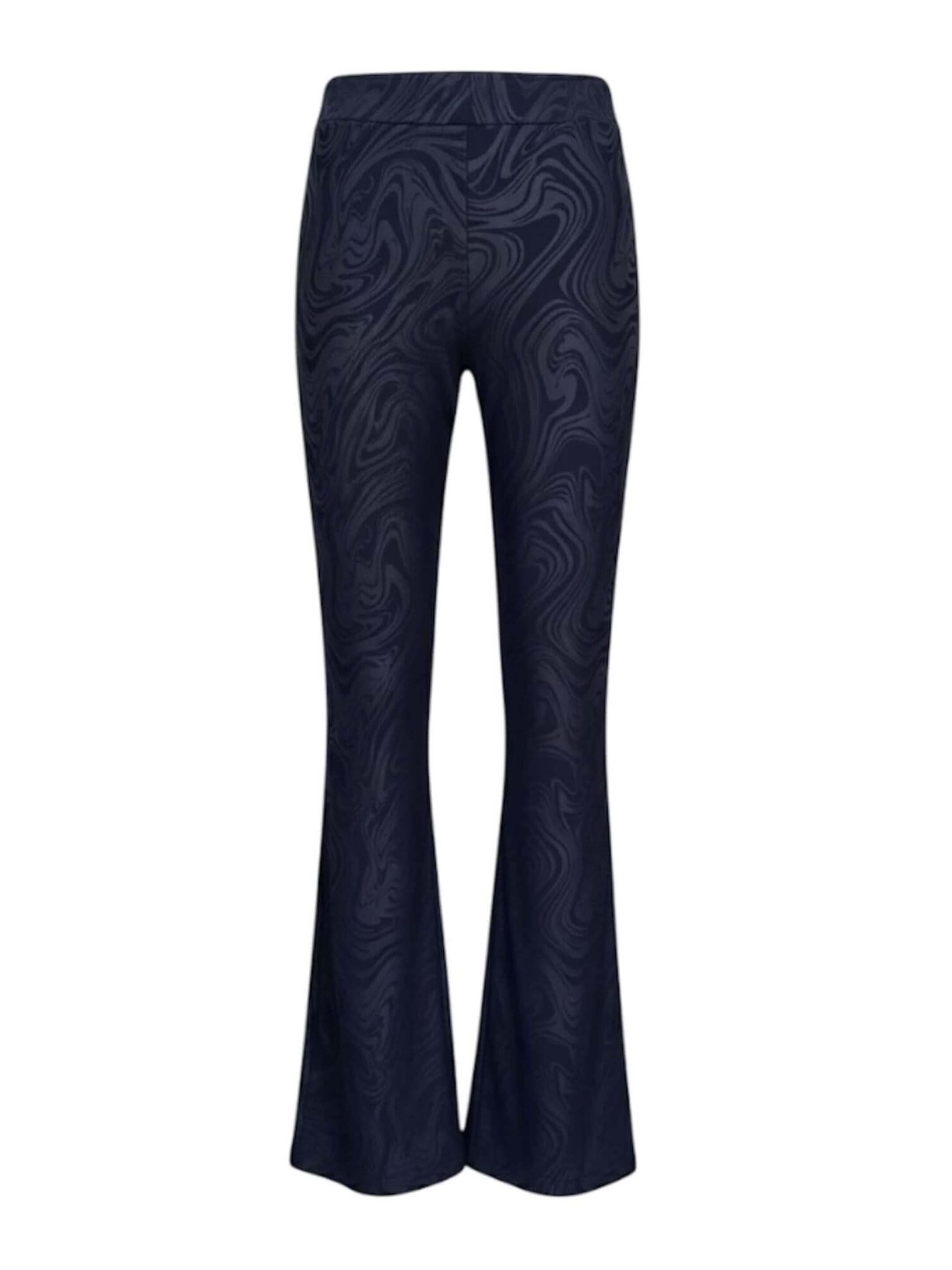 MundoE&amp;E Blue Flared Pants