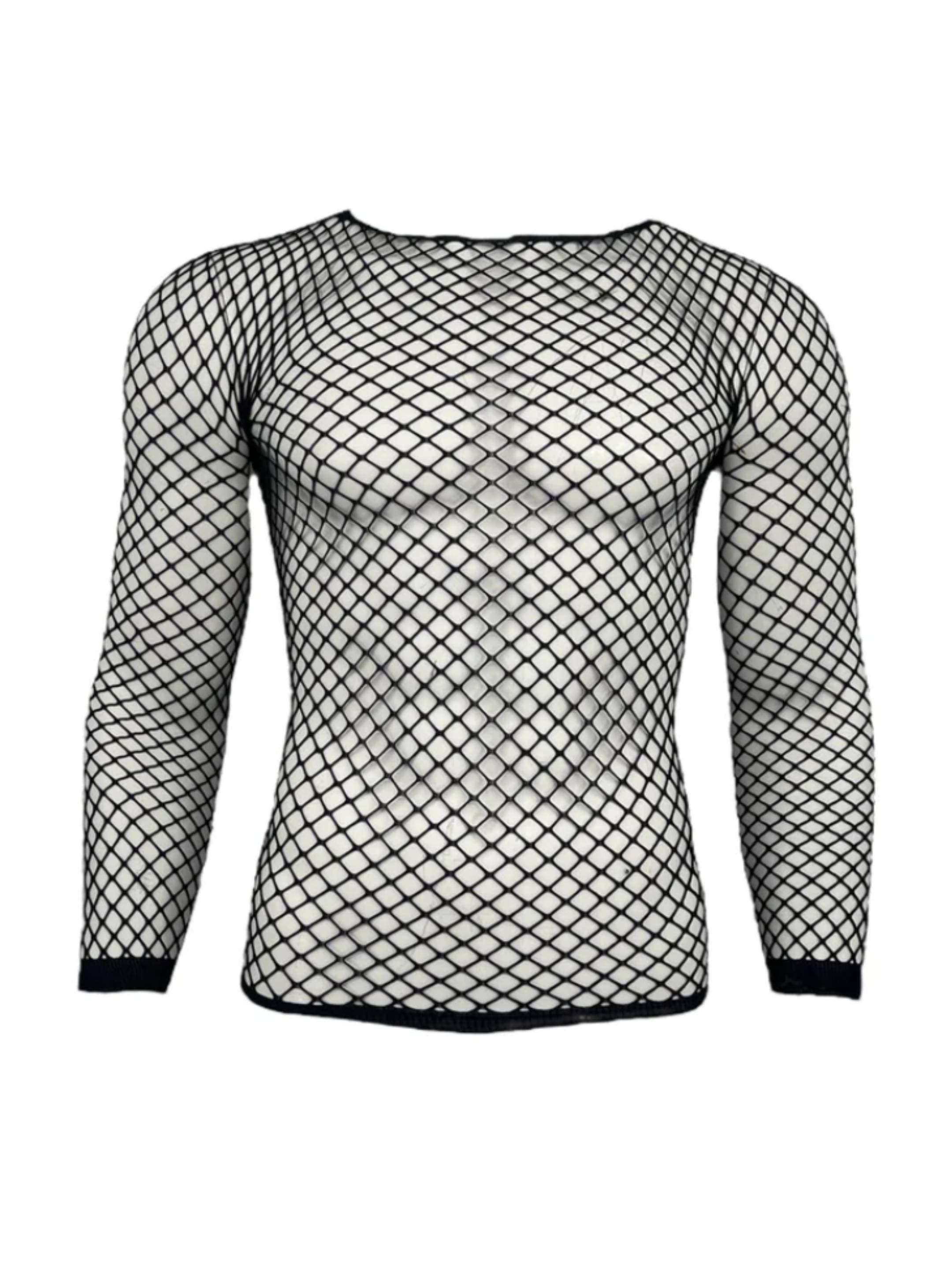 MONZLAPUR Classic Mesh Top Unisex