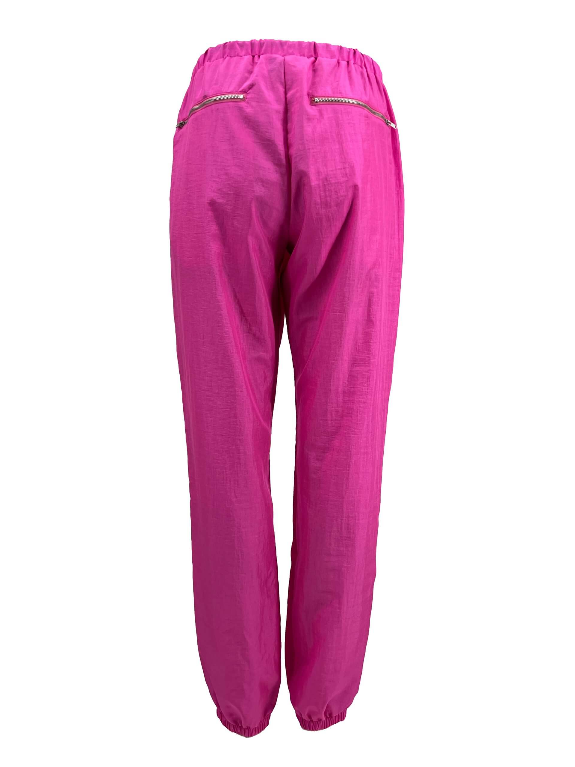 MONZLAPUR SS23 – Parachute Pant-Pink thumbnail 3