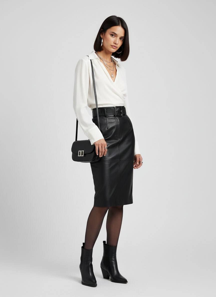Ailiere Ivory/Cream Blouse Top thumbnail 2