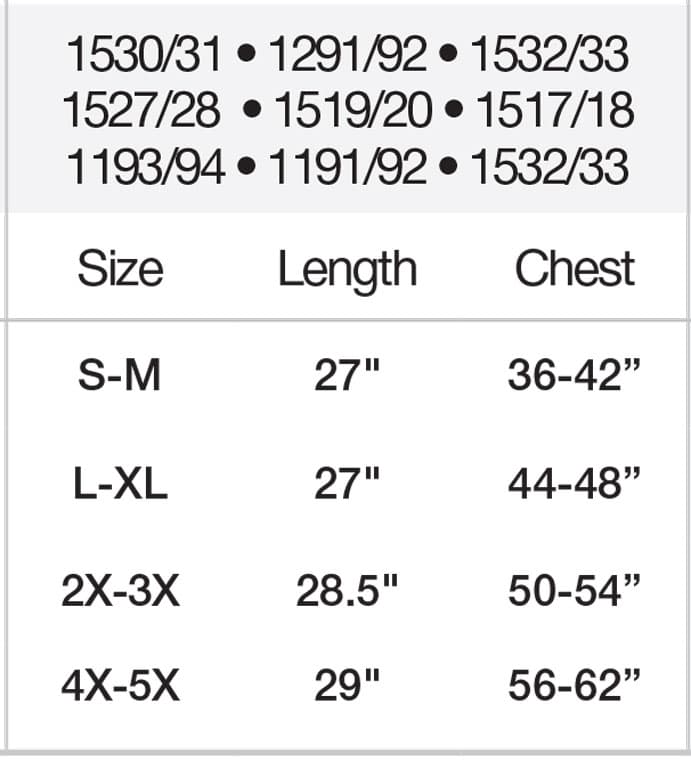 SINGLE POCKET HOOK & LOOP MESH VEST, CLASS 2 – 1193 thumbnail 3