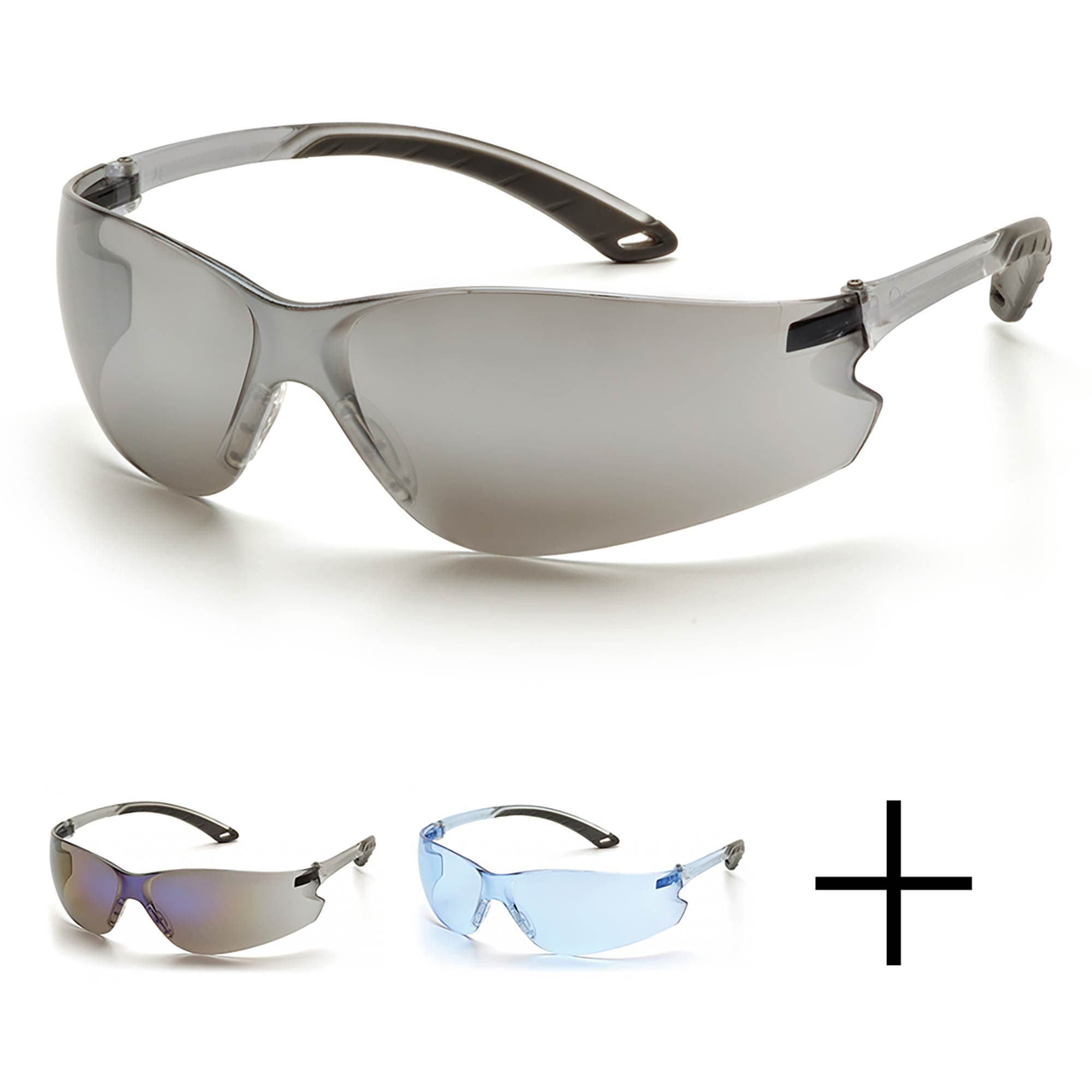 Pyramex Itek Safety Glasses