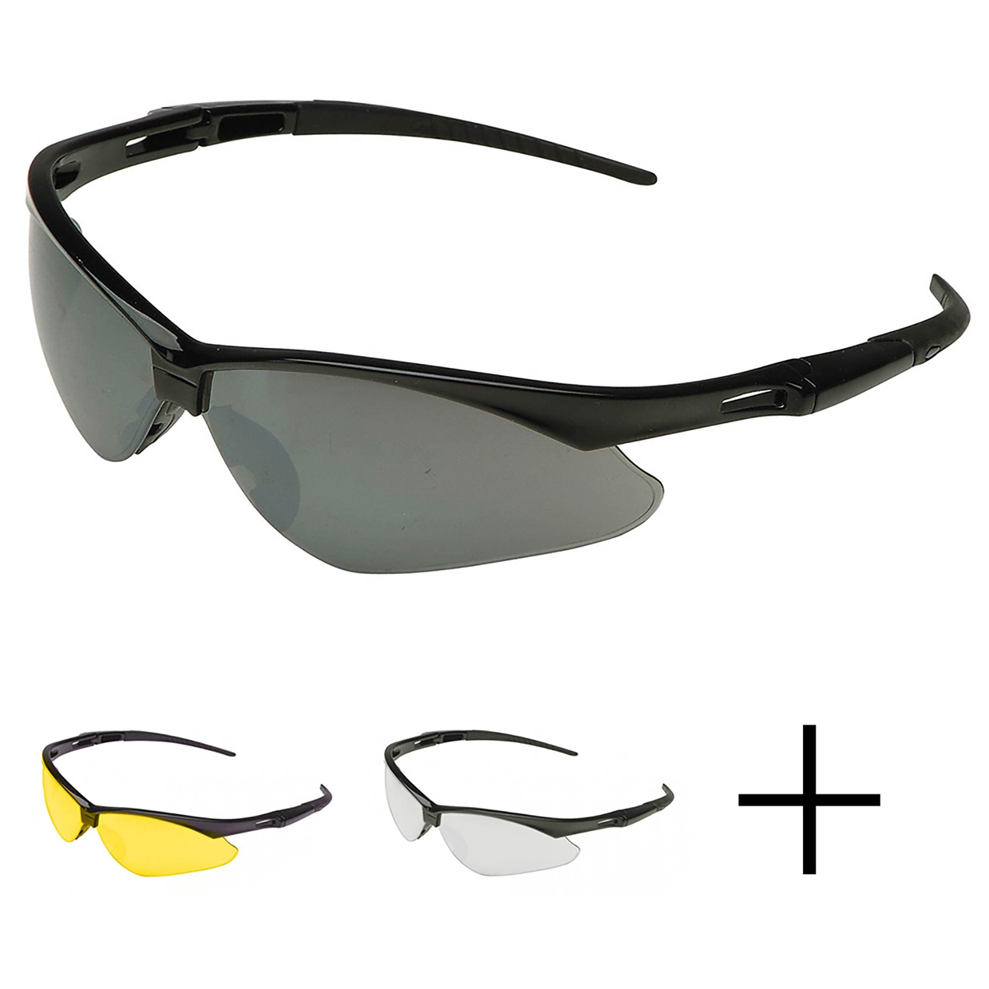 Nemesis Safety Glasses