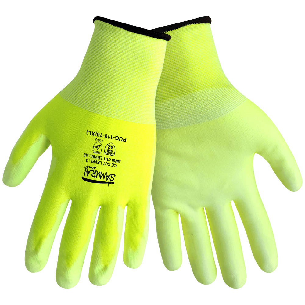 GGS PUG-118 – Hi-Vis Ultra Light – Cut Level 2