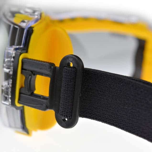 DEWALT DPG82 Concealer™ Safety Goggle thumbnail 3
