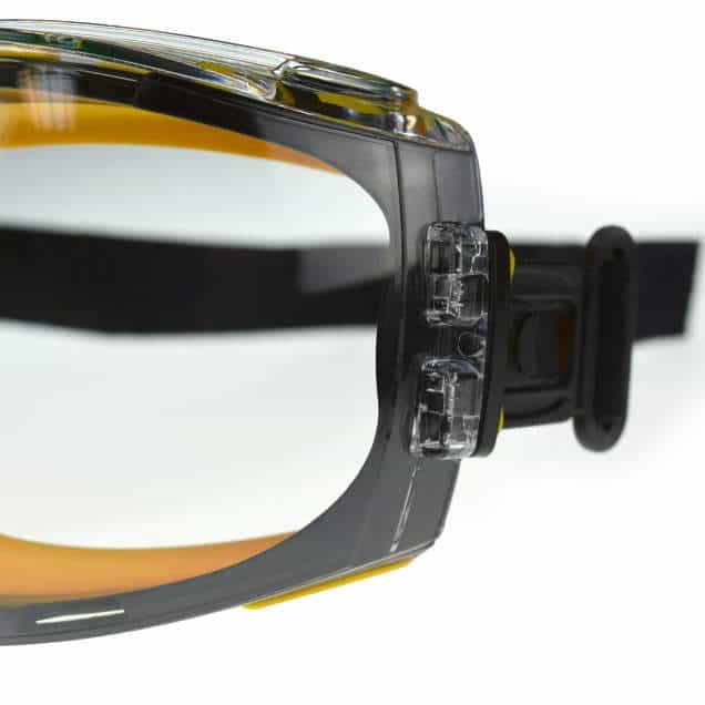 DEWALT DPG82 Concealer™ Safety Goggle thumbnail 4