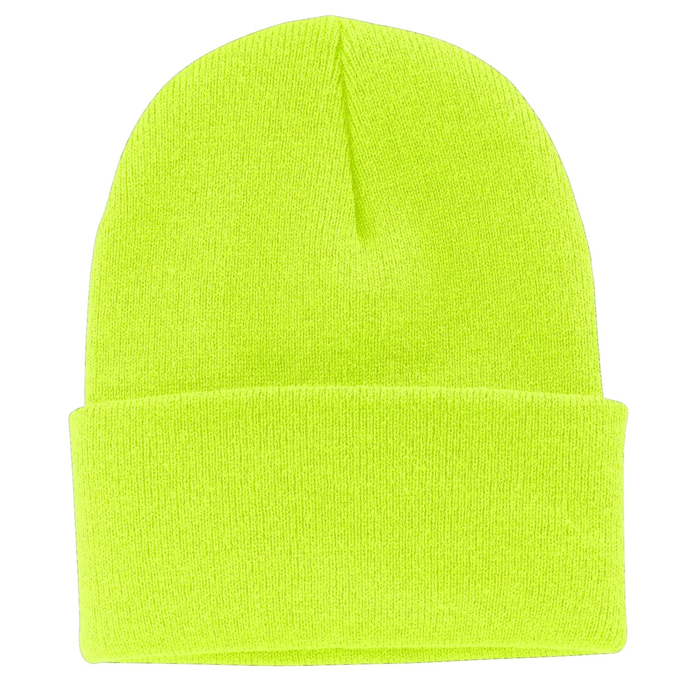 Soft Acrylic Beanie 12″ – NAS 90