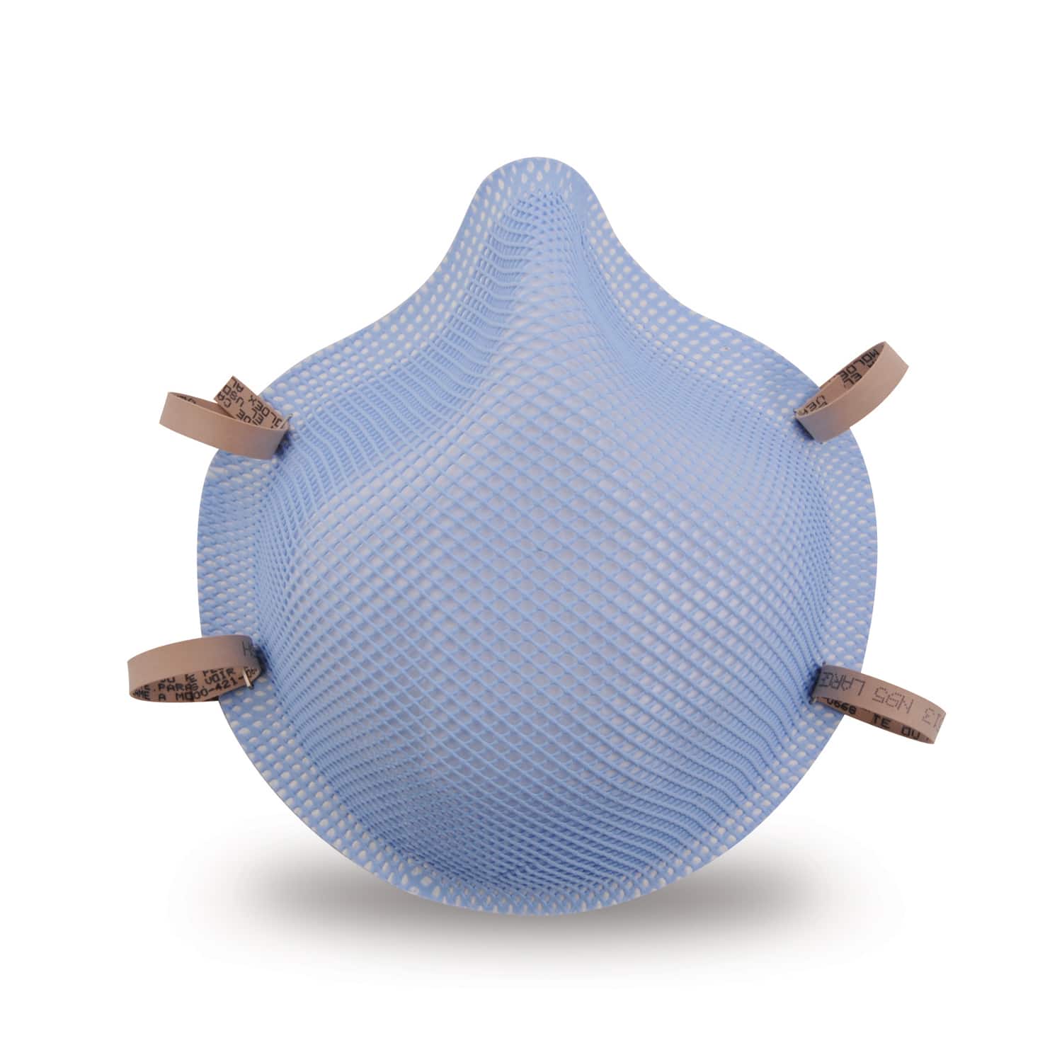 1500 N95 Series Healthcare Particulate Respirator & Surgical Mask (Size LARGE, Box of 20)