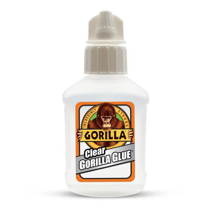 Clear Gorilla Glue – 1.75oz (4500102)