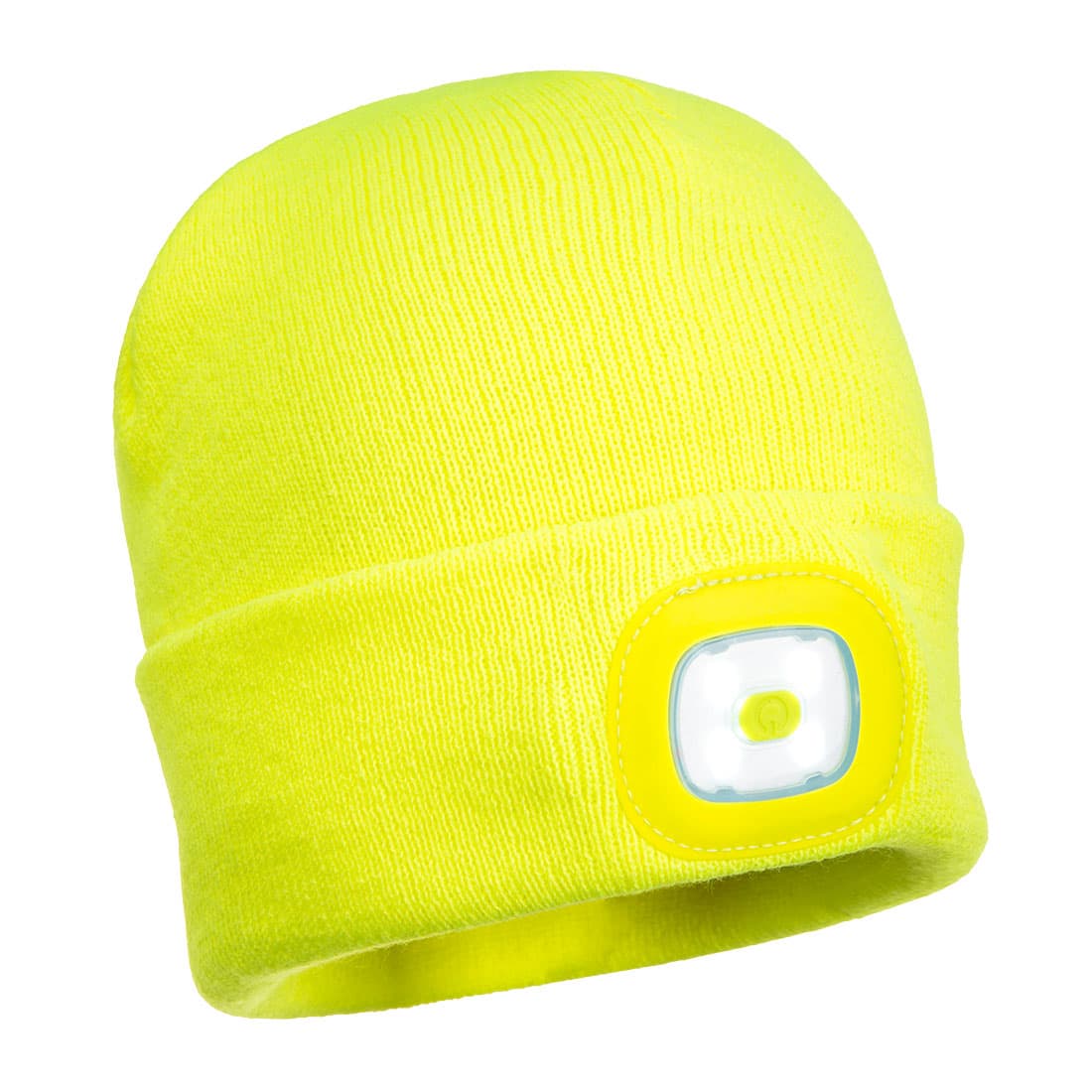 Port West – Beanie LED Head Lamp USB Rechargeable – B029