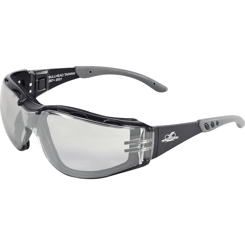 Bullhead – CG5 Convertible Goggle to Eyewear with PFT Technology