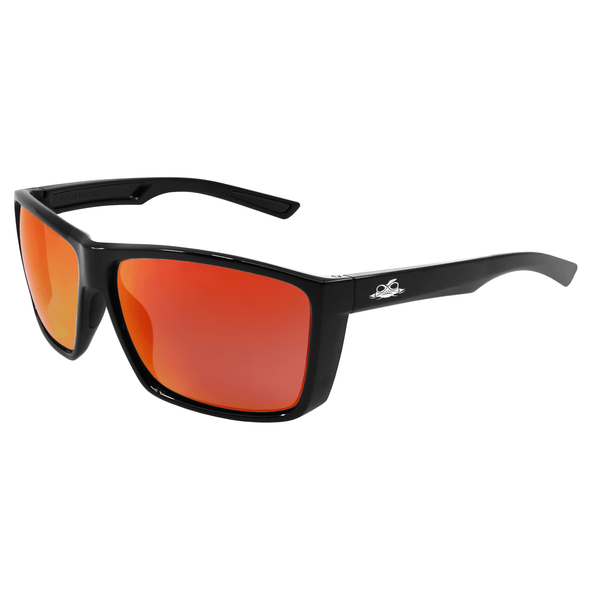 Bullhead – Lionfish Series, Performance Fog Technology – Red Mirror Lens – BH33510PFT