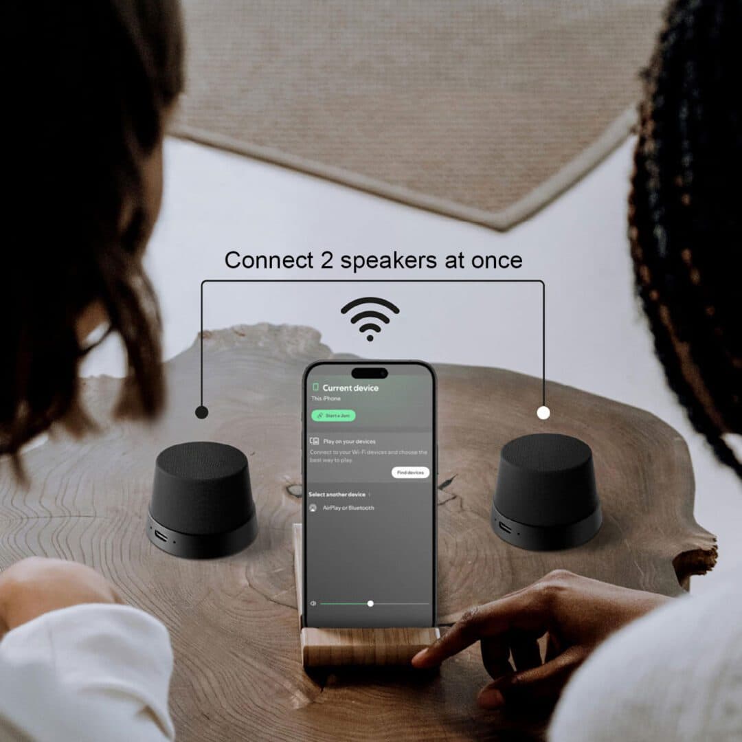 Magnetic Speaker & Phone Stand thumbnail 4