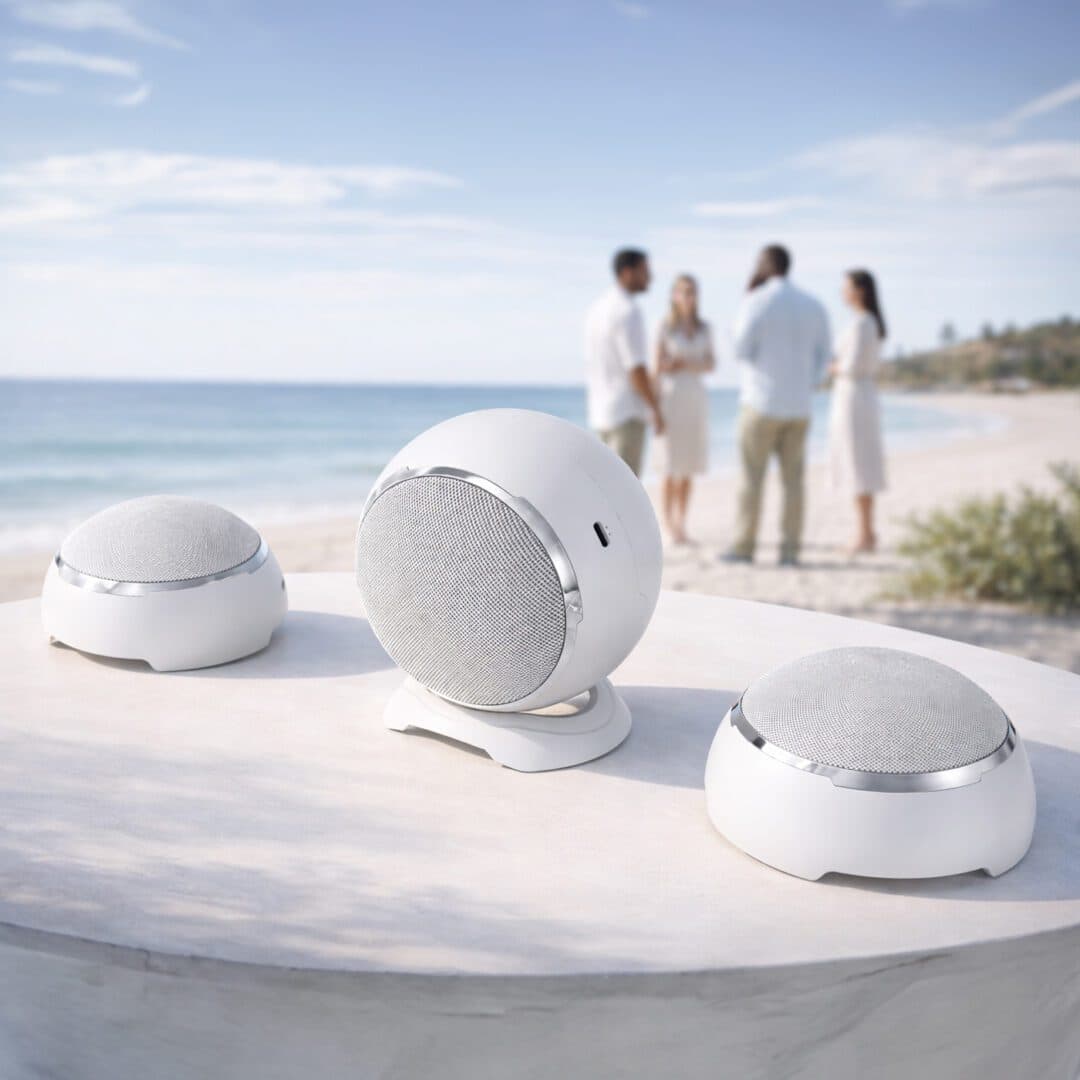 DuoSphere – 2 in 1 Wireless Speaker thumbnail 4