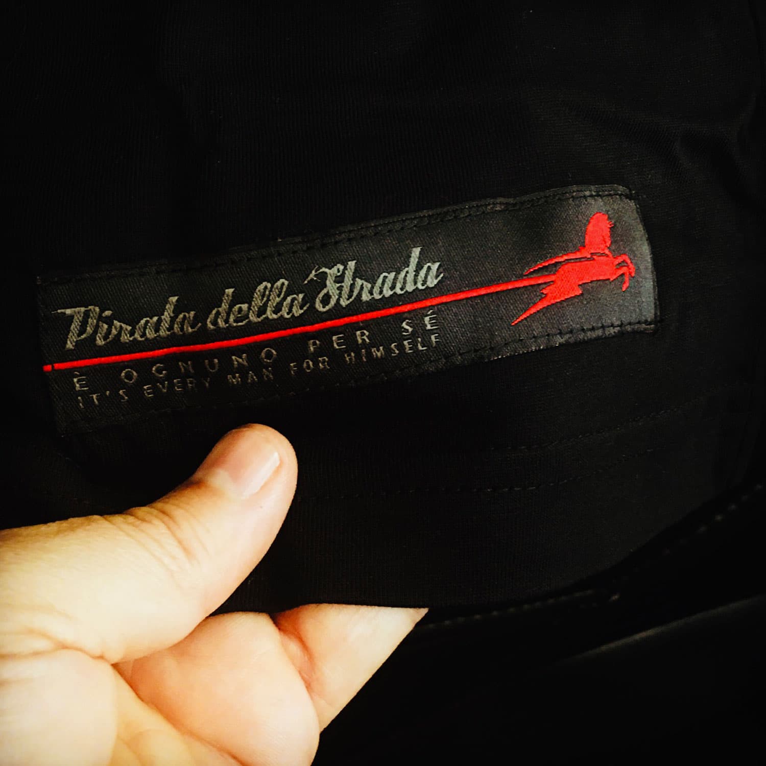 Pezzo Grosso Sigaro Tee thumbnail 3