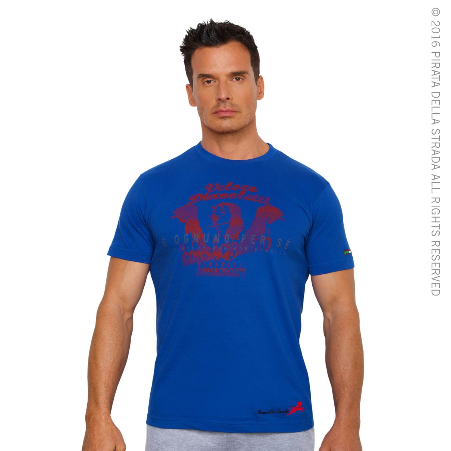 Veloce Diavoletti Tee