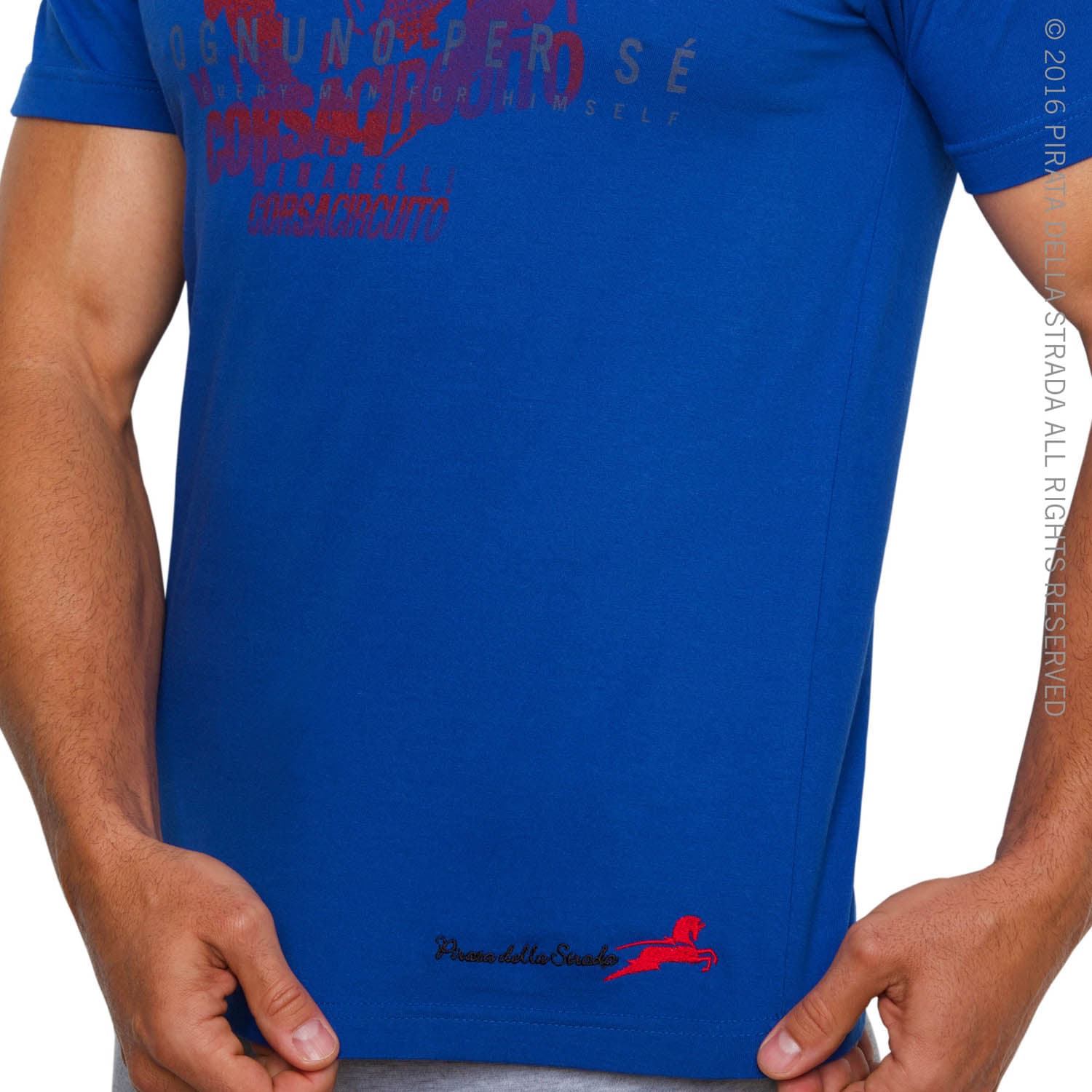 Veloce Diavoletti Tee thumbnail 2