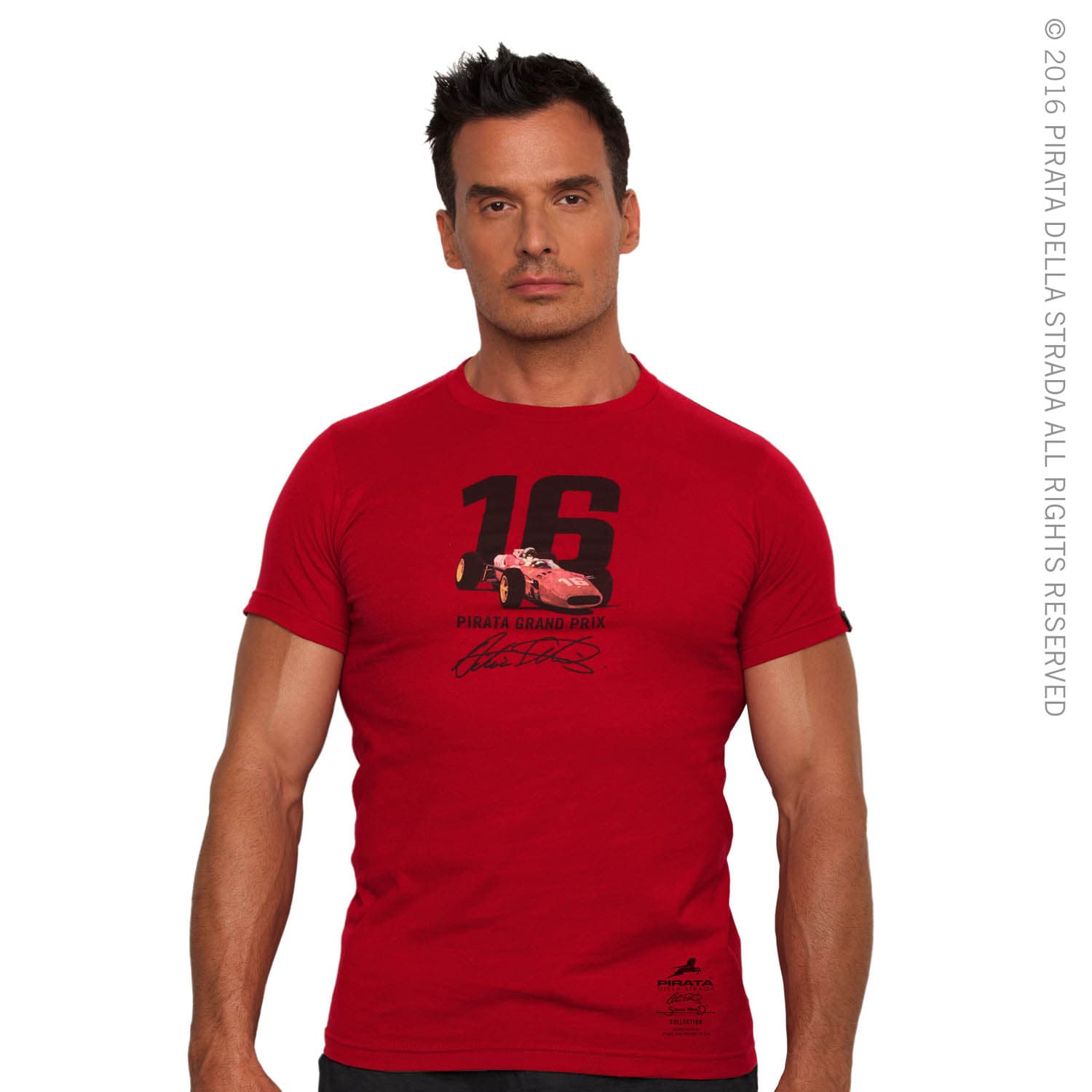 Grand Prix Sabato Tee