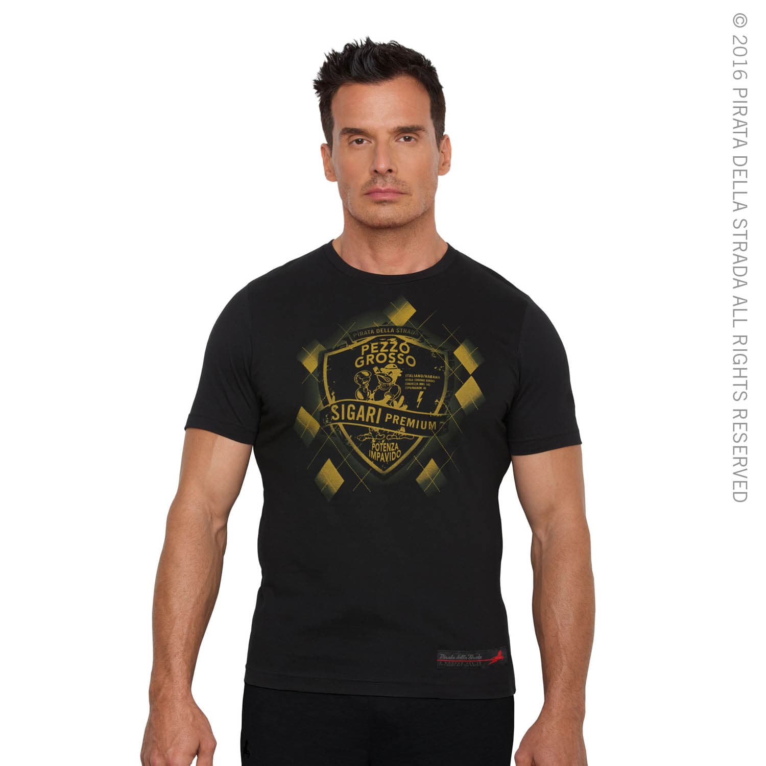 Pezzo Grosso Sigaro Tee