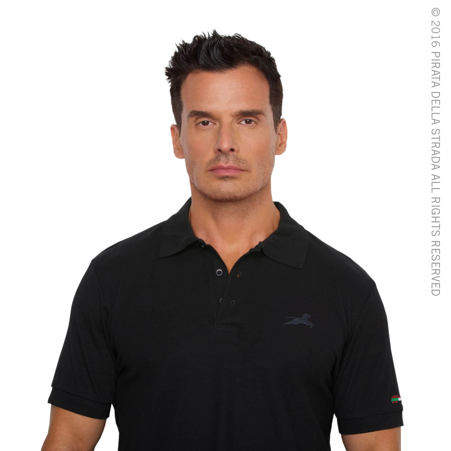 The Rampante Classic Polo thumbnail 2