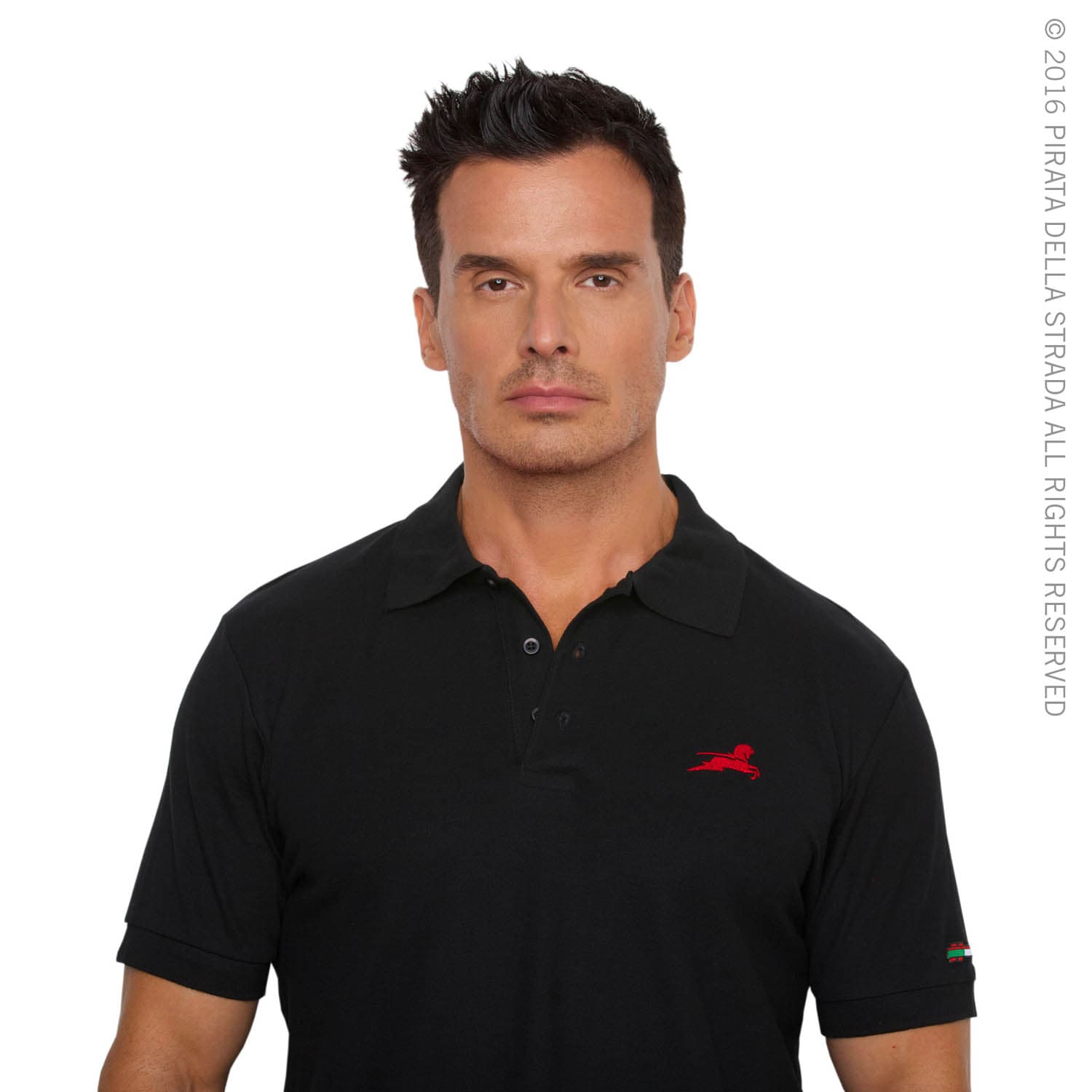 The Rampante Classic Polo