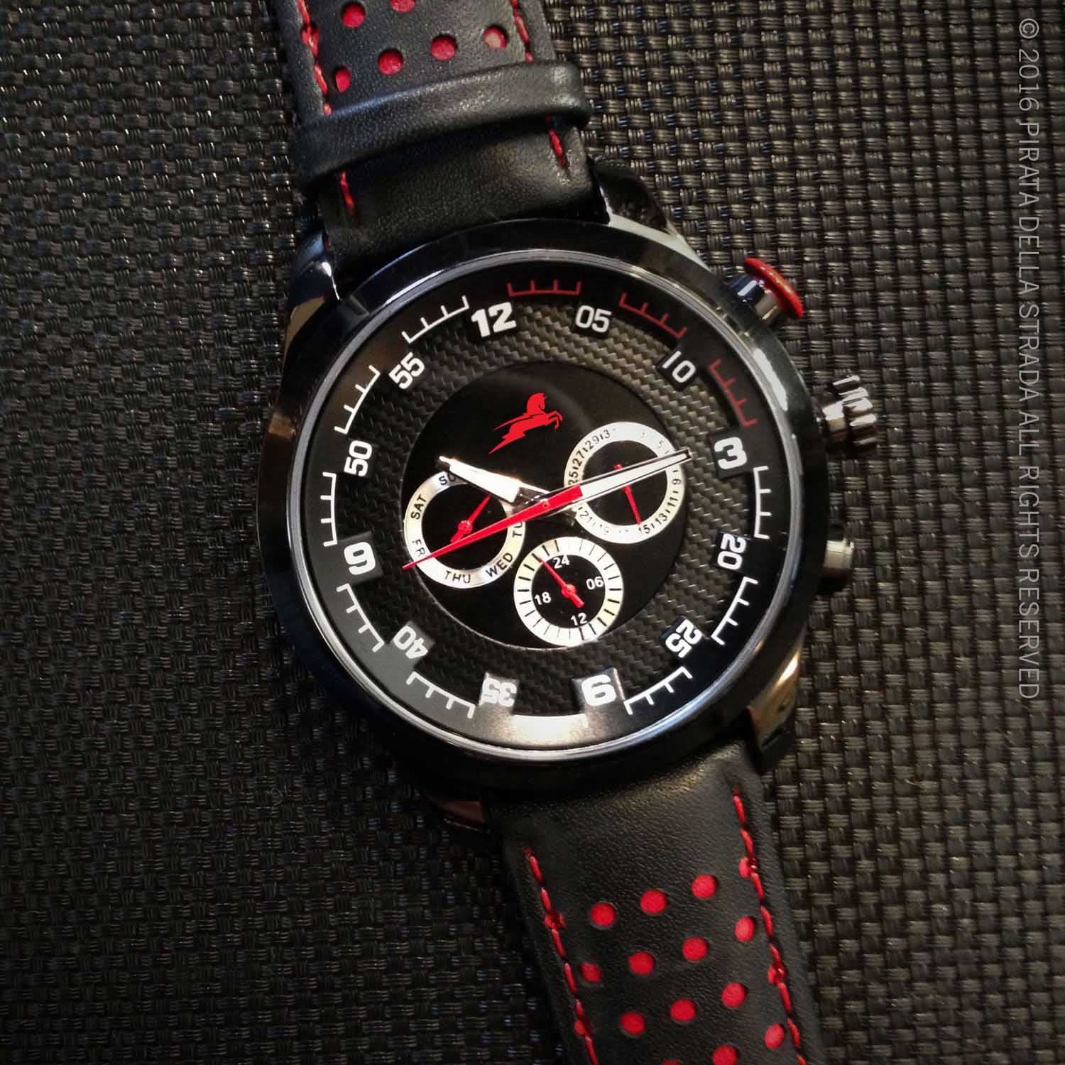 Pirata Corsa Watch