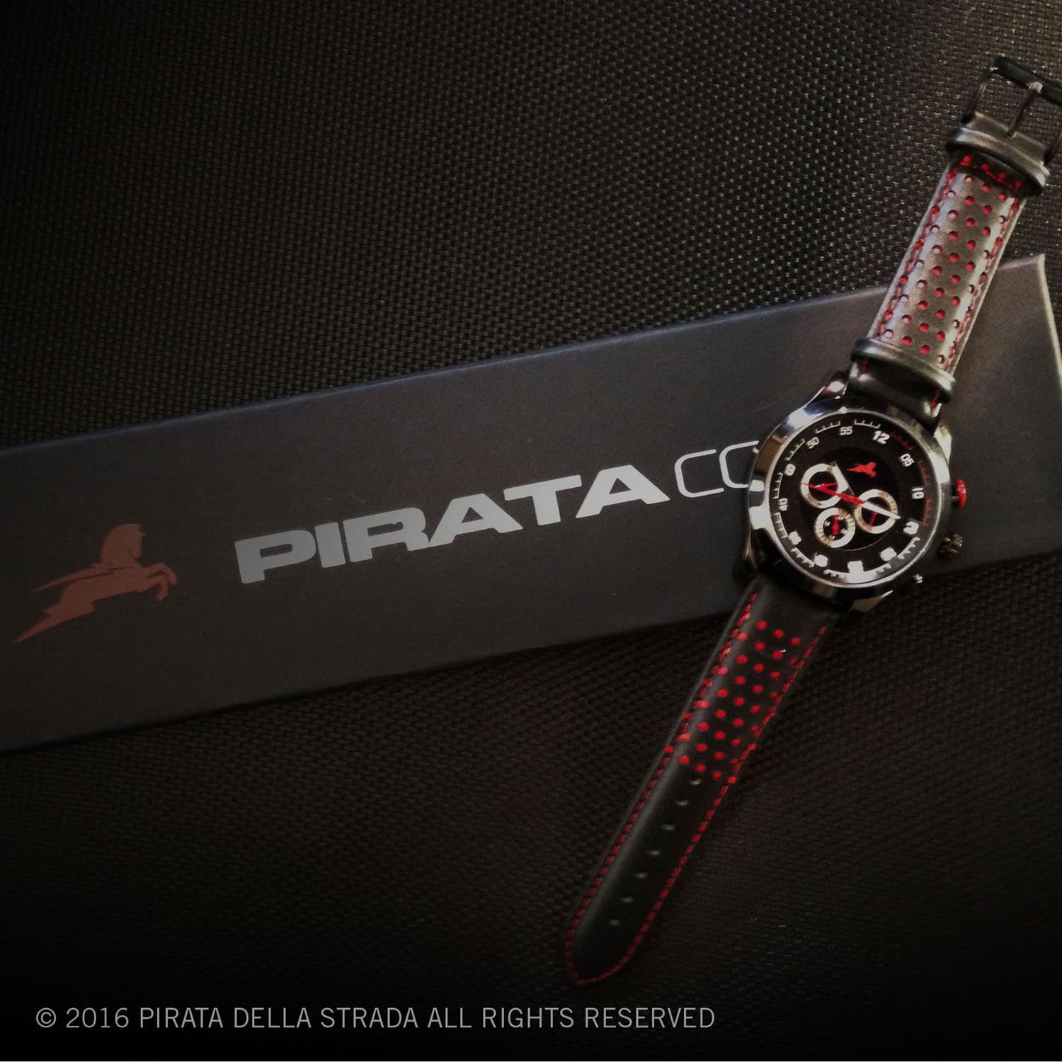 Pirata Corsa Watch thumbnail 2