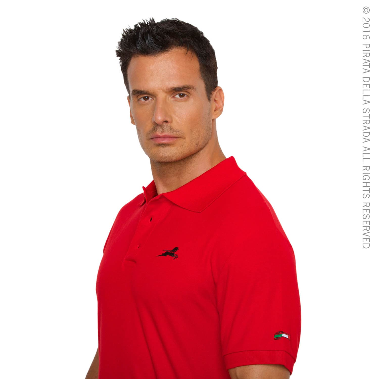 The Rampante Classic Polo thumbnail 4