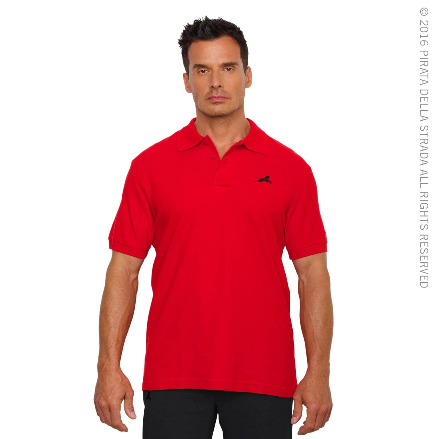 The Rampante Classic Polo thumbnail 3