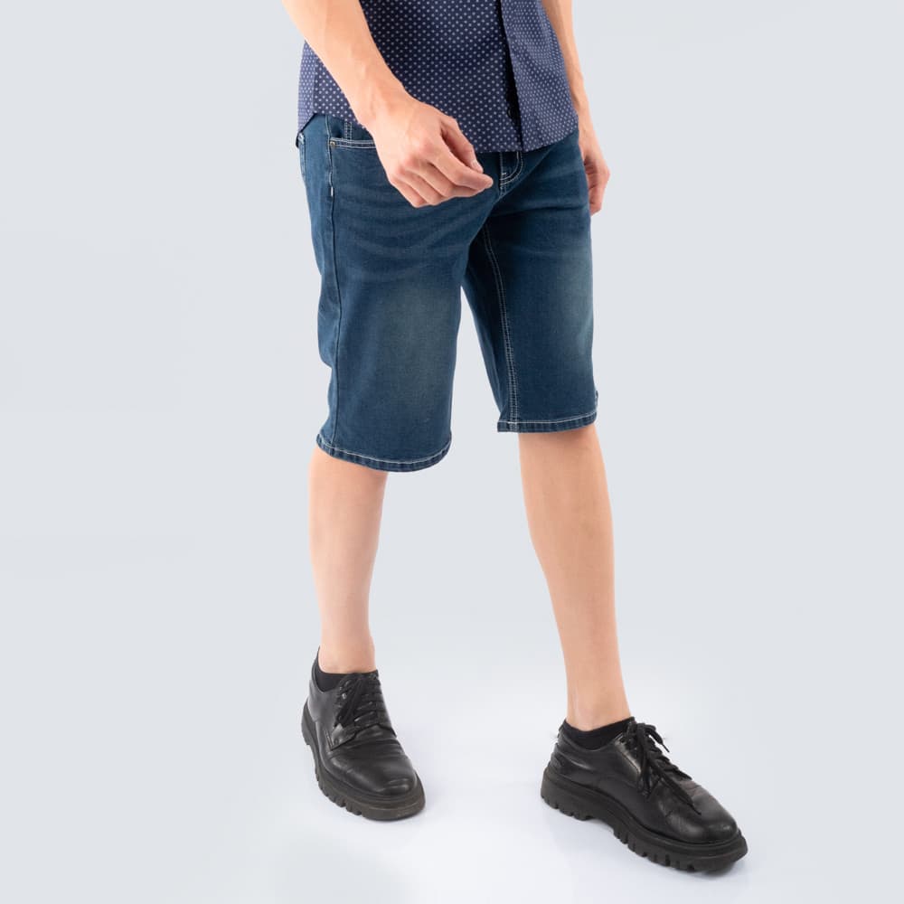 Polo Haus – Men’s Short Jeans MJSP5009 thumbnail 3