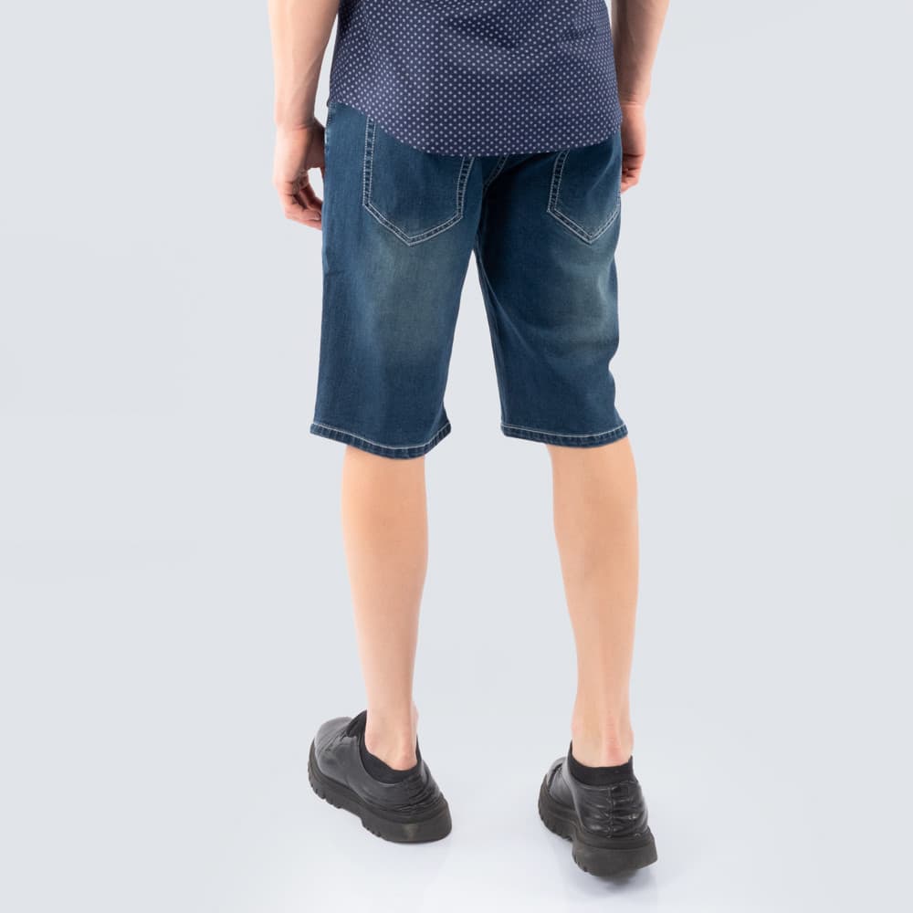 Polo Haus – Men’s Short Jeans MJSP5009 thumbnail 4