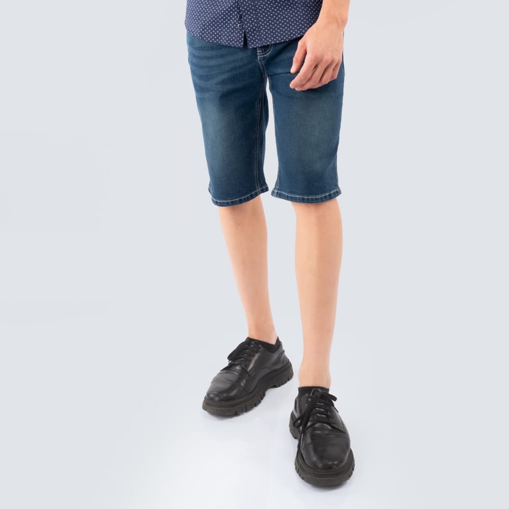 Polo Haus – Men’s Short Jeans MJSP5009 thumbnail 2