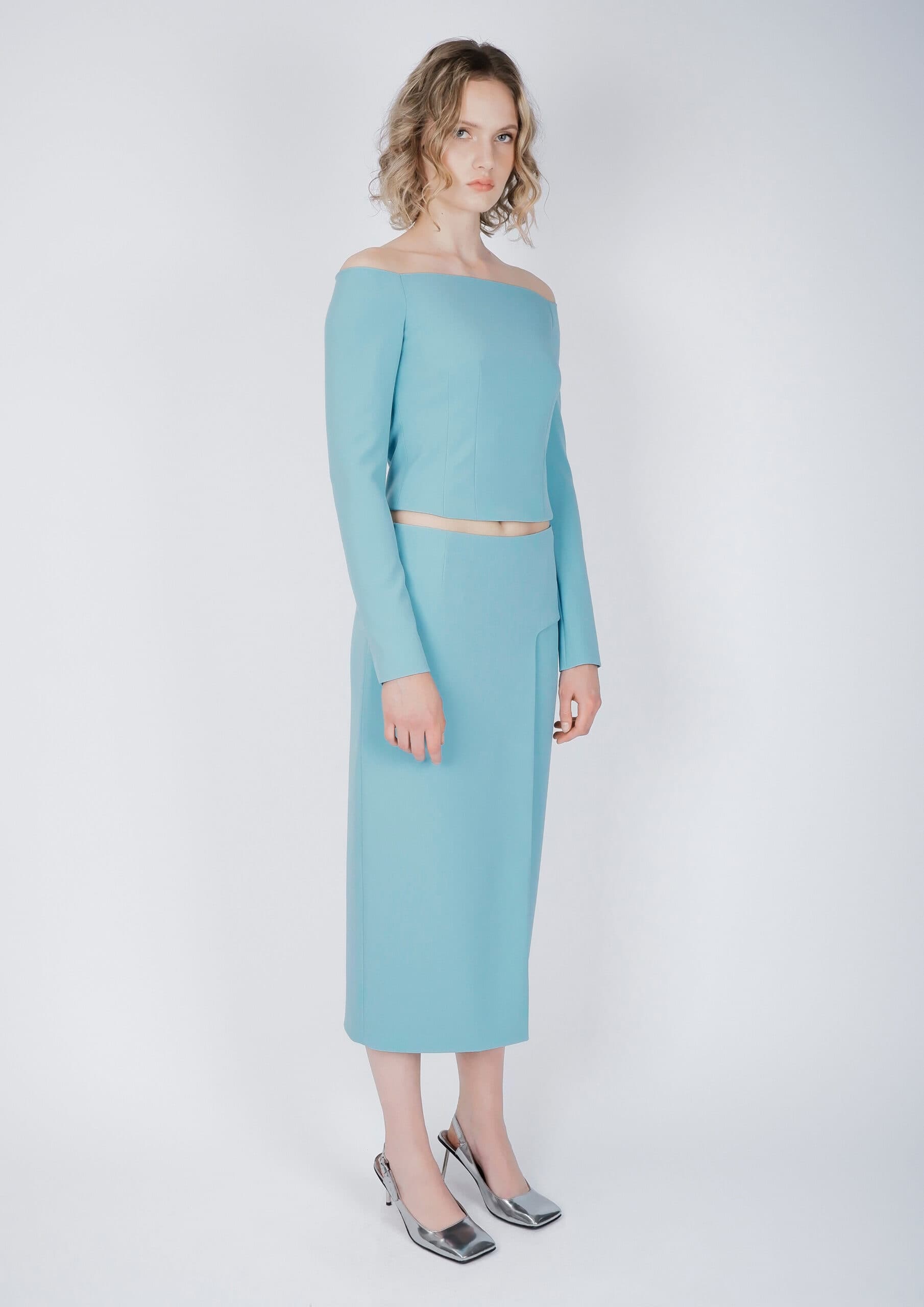 PENCIL SKIRT OXYGEN thumbnail 2