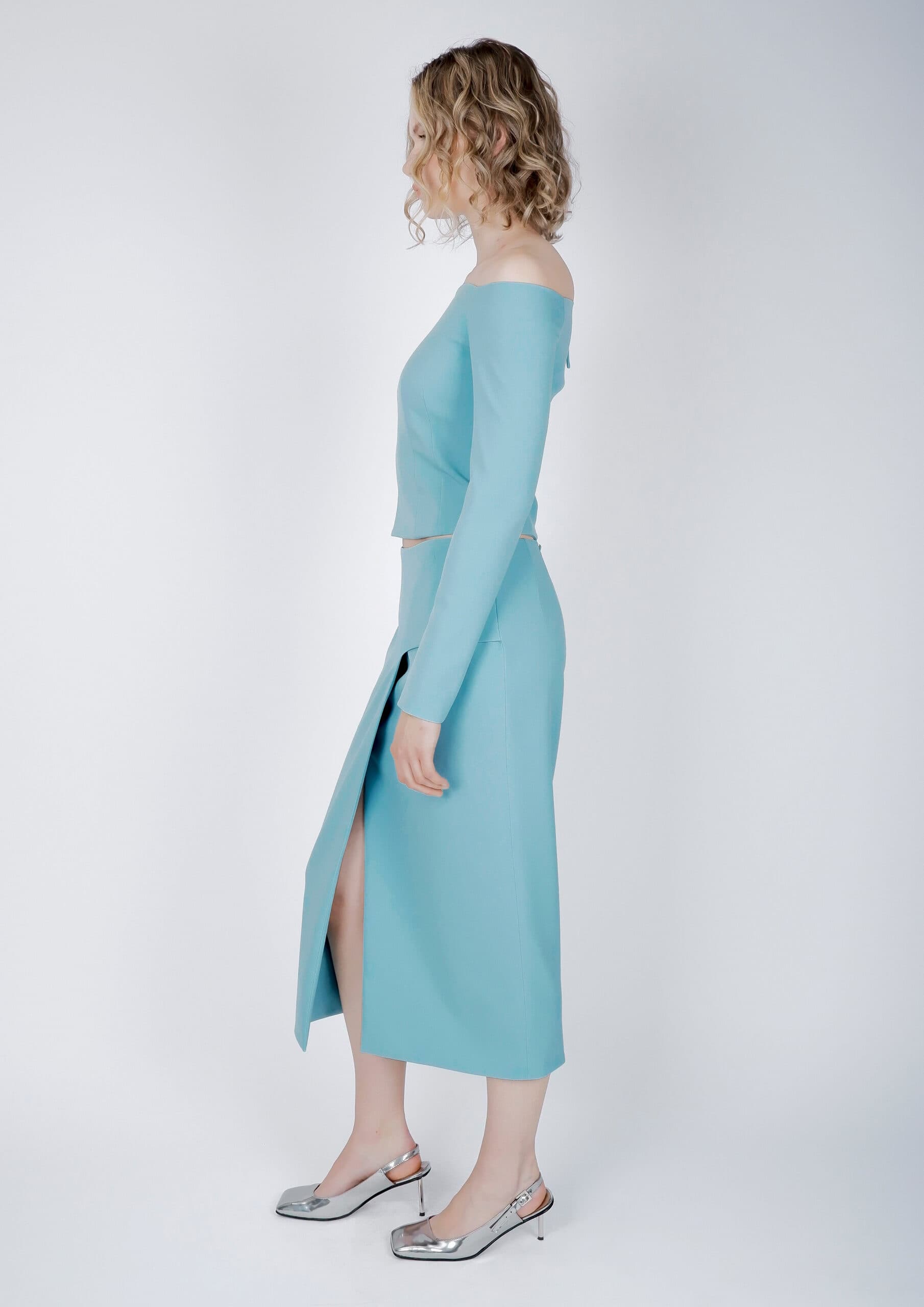 PENCIL SKIRT OXYGEN thumbnail 3